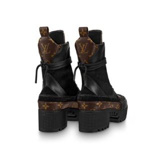 Louis Vuitton boots